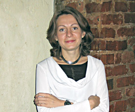 NATALIA MAYMUR, accountant